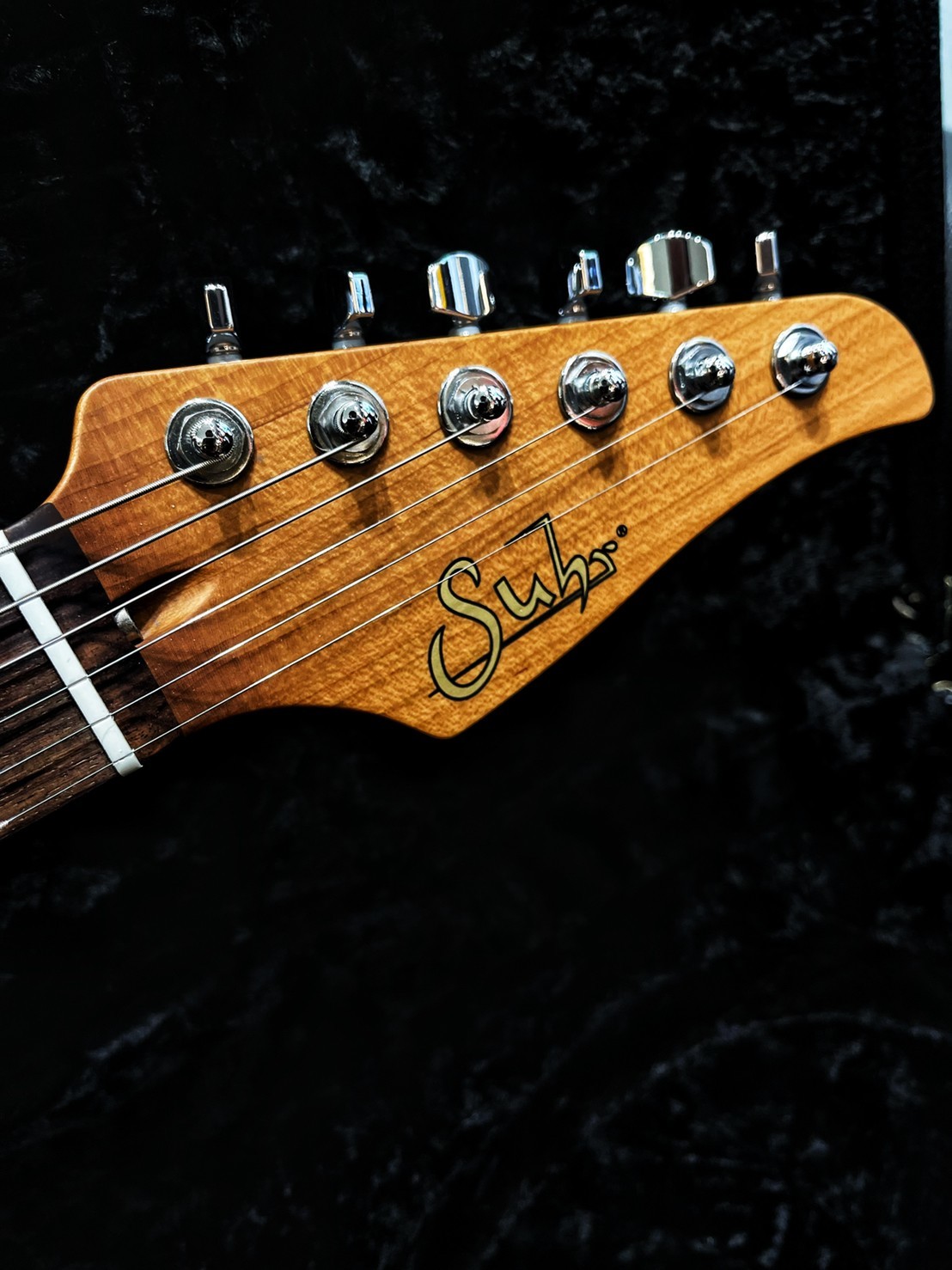 Suhr Mateus Asato signature guitar pink 簽名 電吉他 粉紅