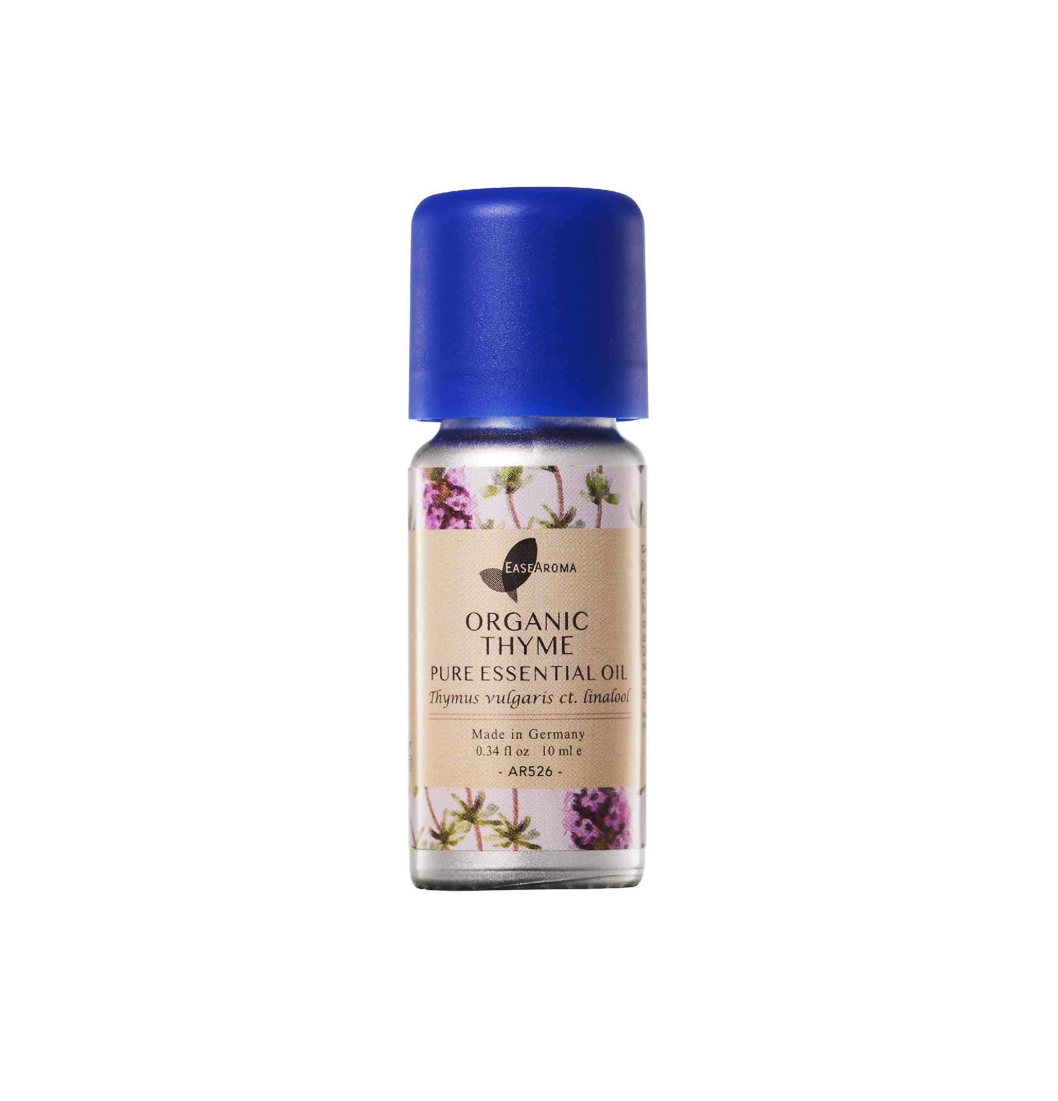 Single Essential Oil 【Organic Thyme】