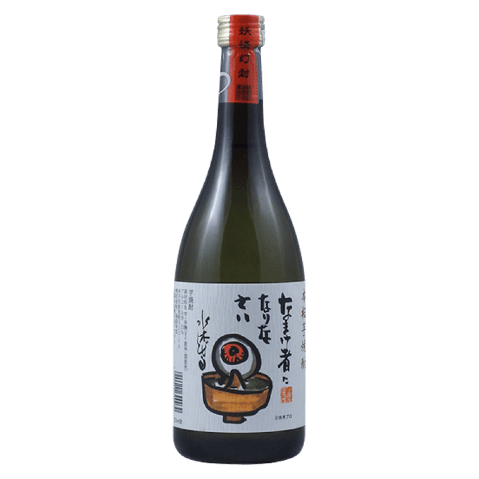 燒酎 稻田本店 本格 芋燒酎 720ml （禮盒）