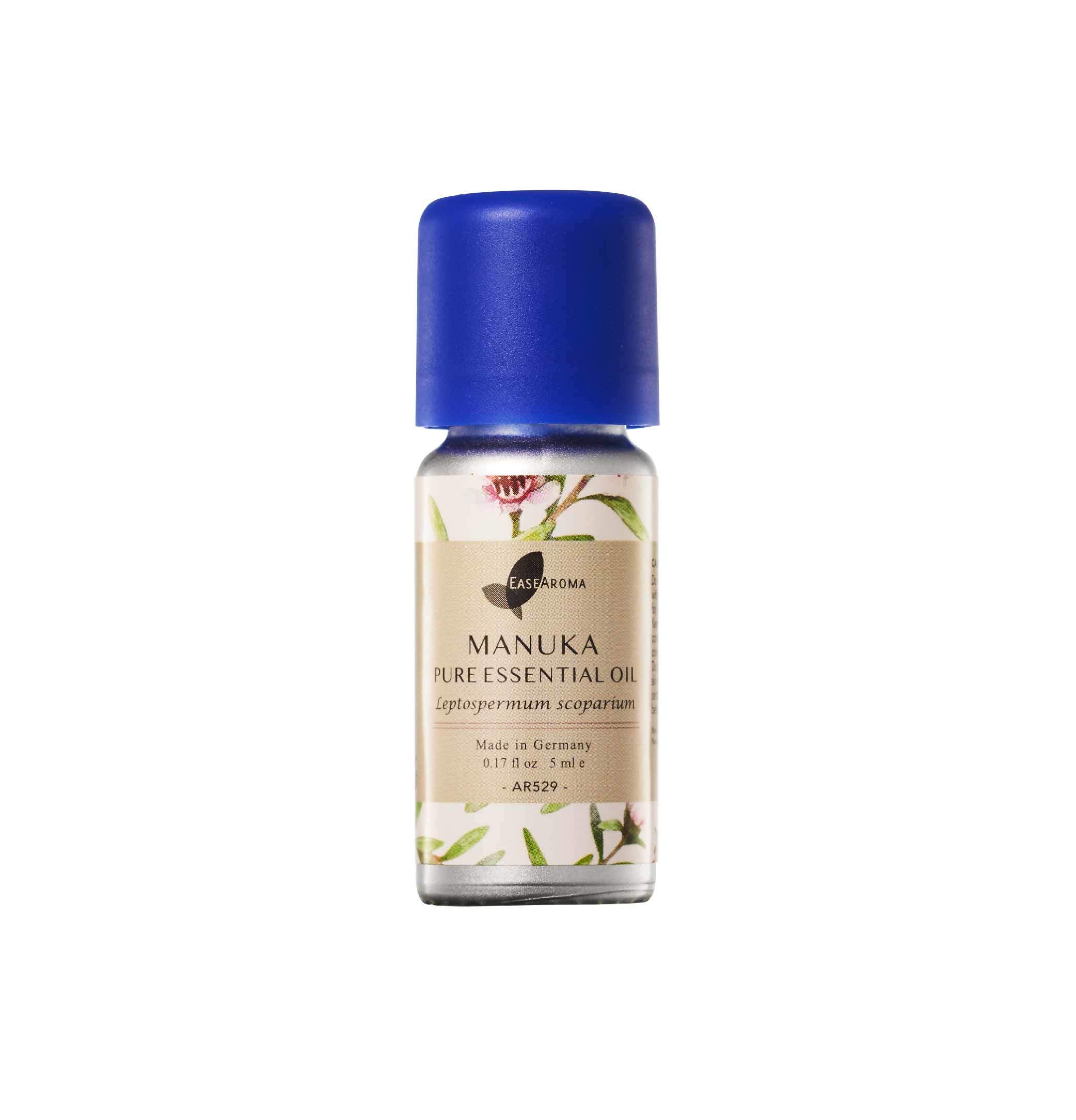 Single Essential Oil 【Manuka】