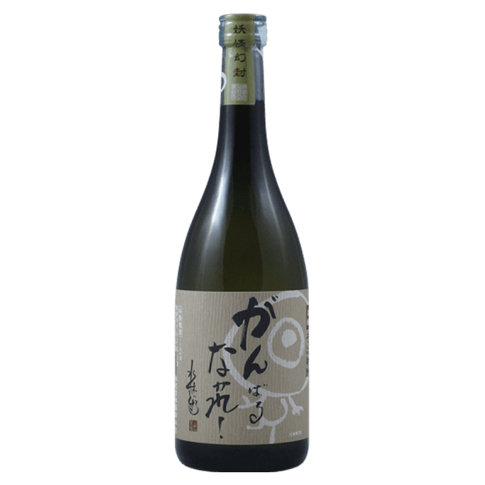燒酎 稻田本店 本格 蕎麥燒酎 720ml （禮盒）