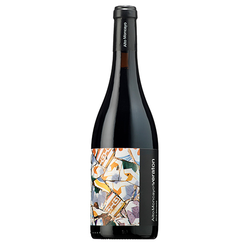 Alto Moncayo Veraton Garnacha 2018 (JS92)