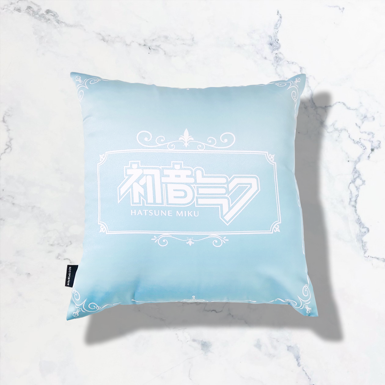 初音未來-DS 2021 台灣活動限定-方型抱枕-A款