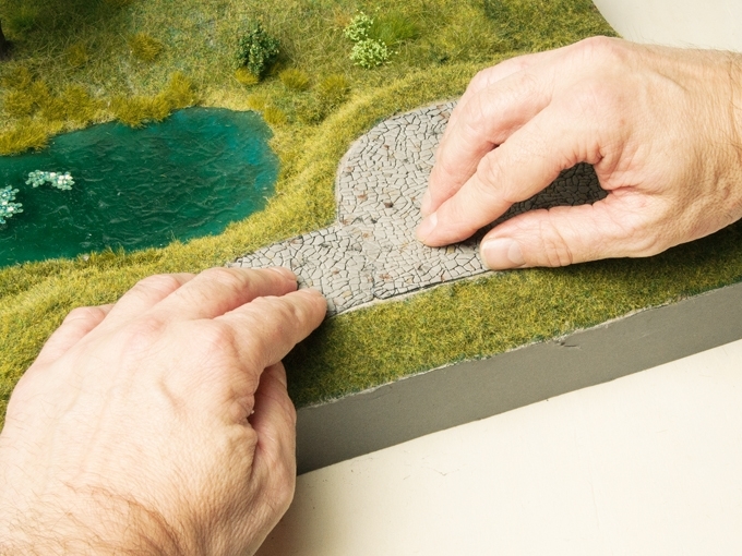 Noch 60370 HO Layer-Mansonry