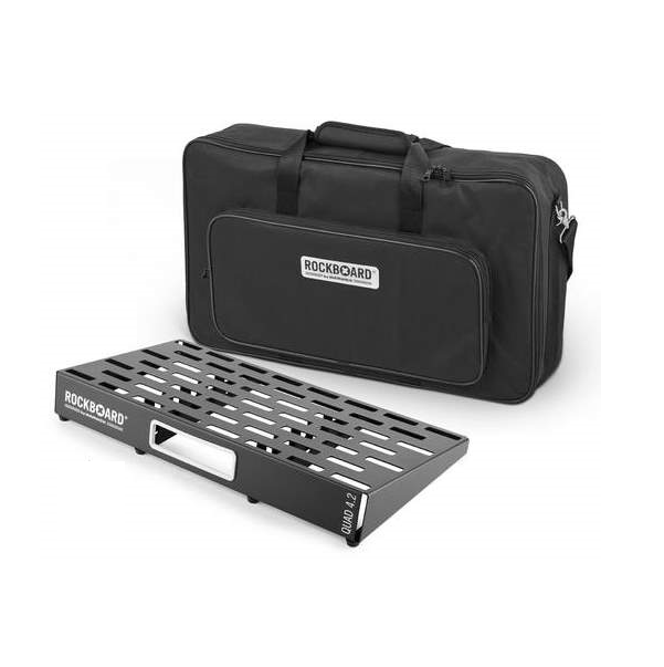 WARWICK ROCKBOARD TRES/DUO/QUAD/Stage 全系列 效果器盤