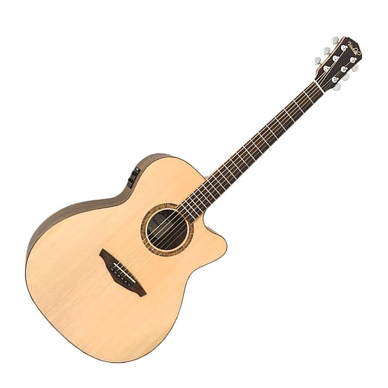 Veelah Veelah V3 系列 雲杉 單板 民謠吉他 木吉他 — 三峽吉他 / Bass｜YA! 玩音樂