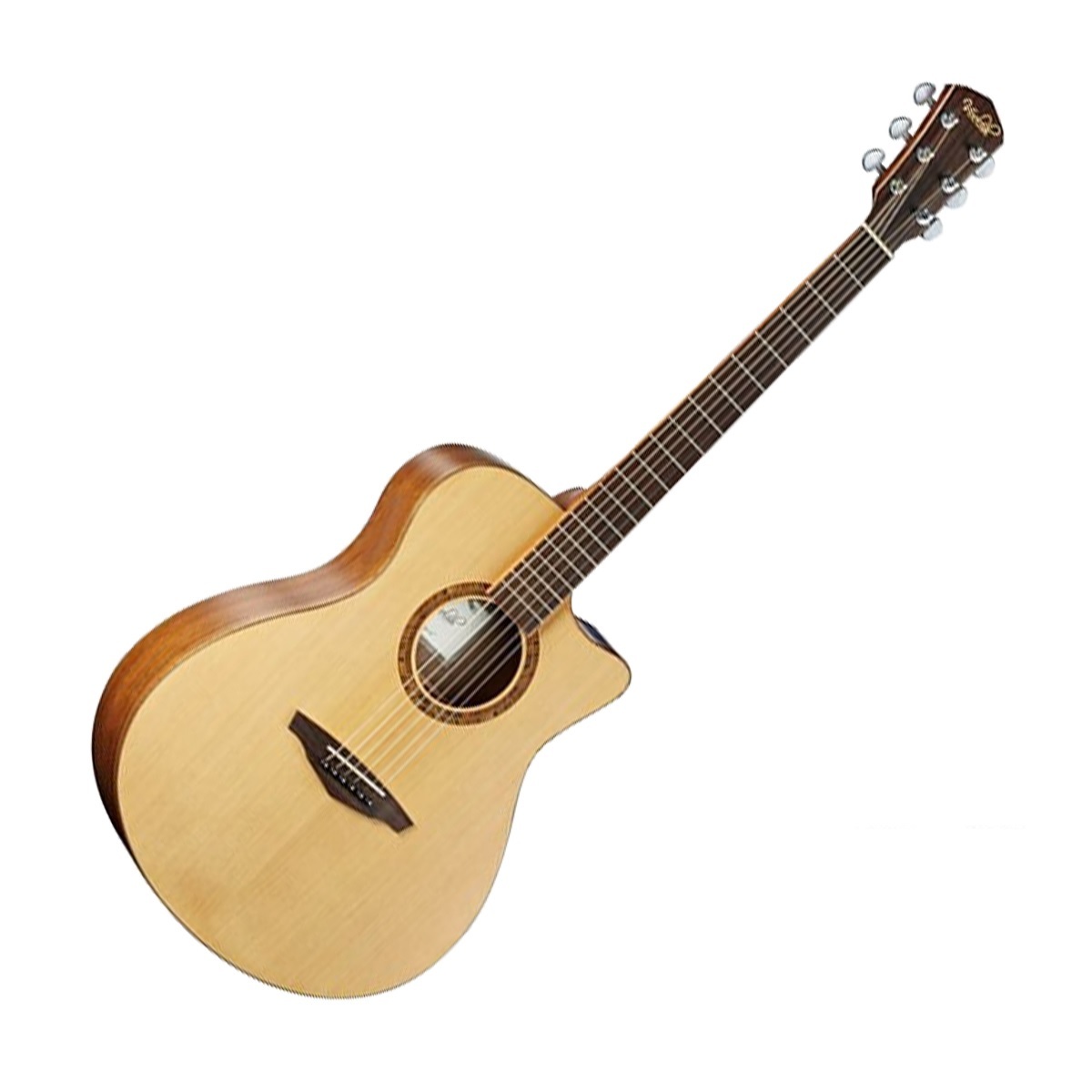 Veelah Veelah V3 系列 雲杉 單板 民謠吉他 木吉他 第 3 張圖片｜三峽吉他 / Bass