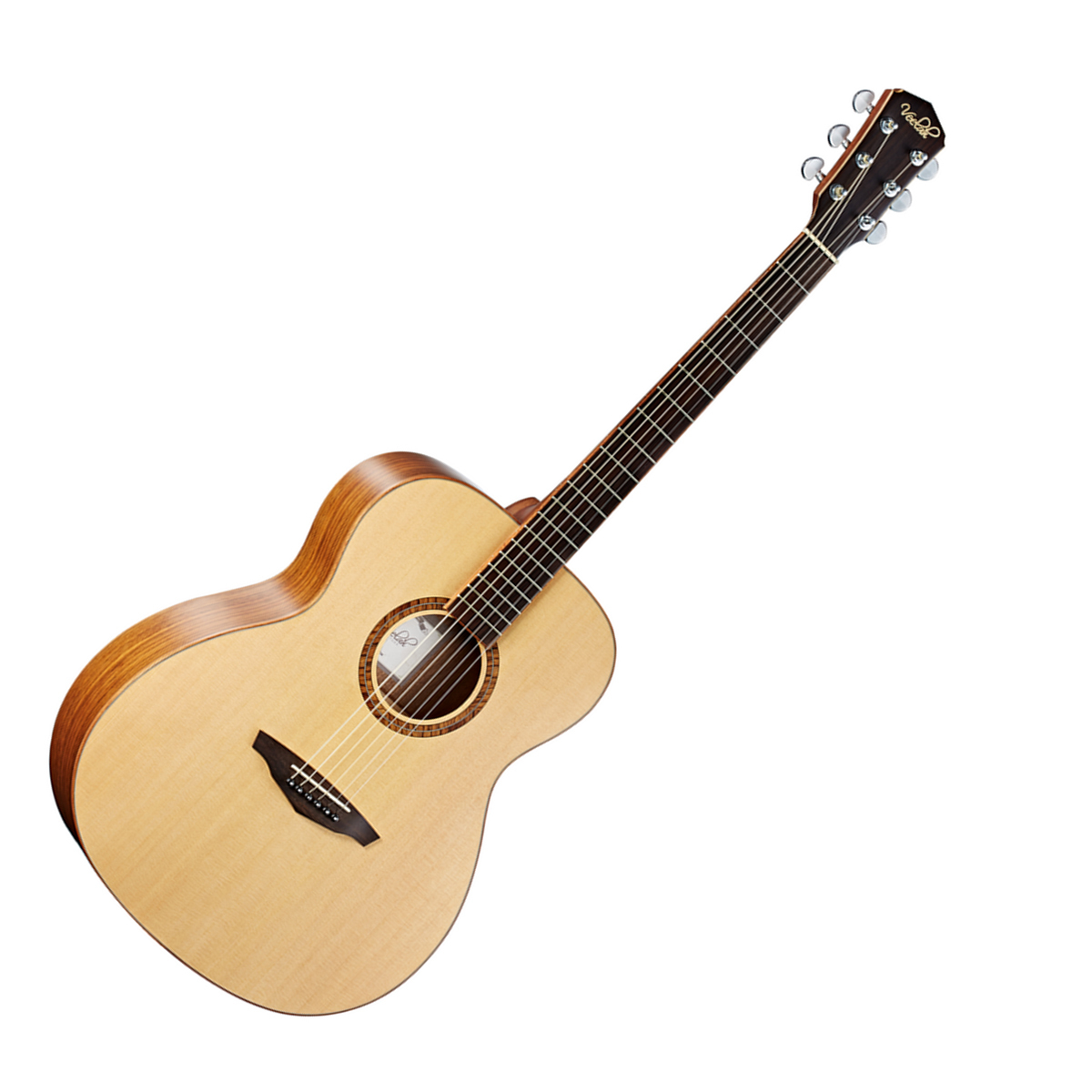 Veelah Veelah V3 系列 雲杉 單板 民謠吉他 木吉他 第 2 張圖片｜三峽吉他 / Bass