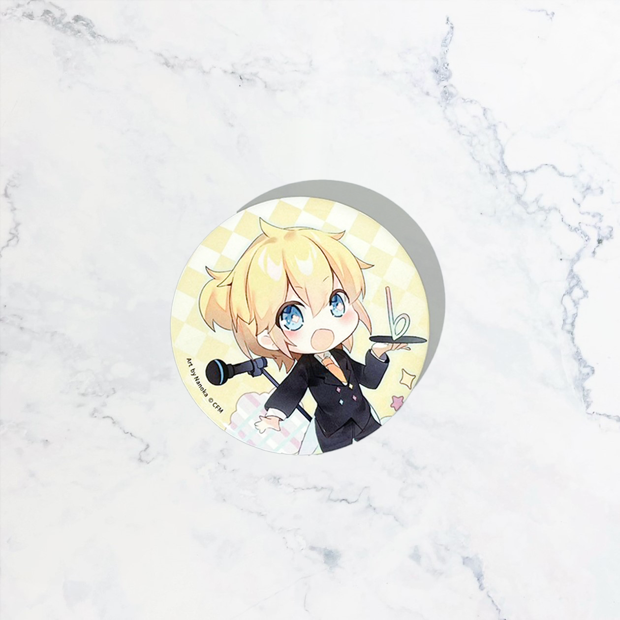 初音未來 DS 2021 台灣活動限定-胸章(八款)