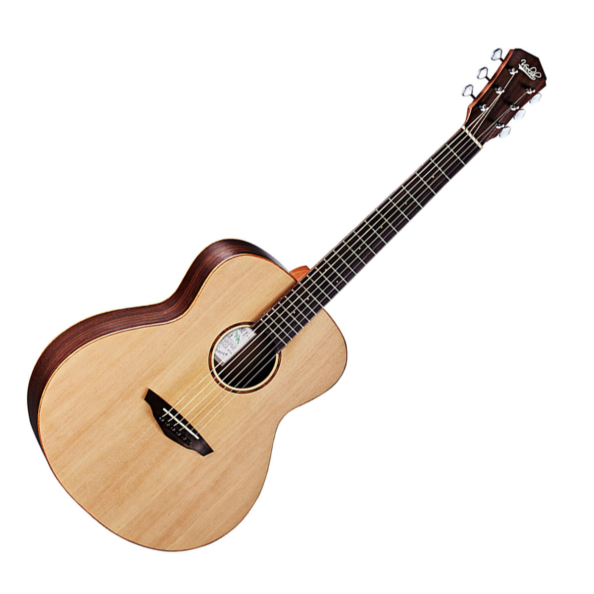 Veelah Veelah Mini Camper 系列 面單板 旅行吉他 民謠吉他 木吉他 — 三峽吉他 / Bass