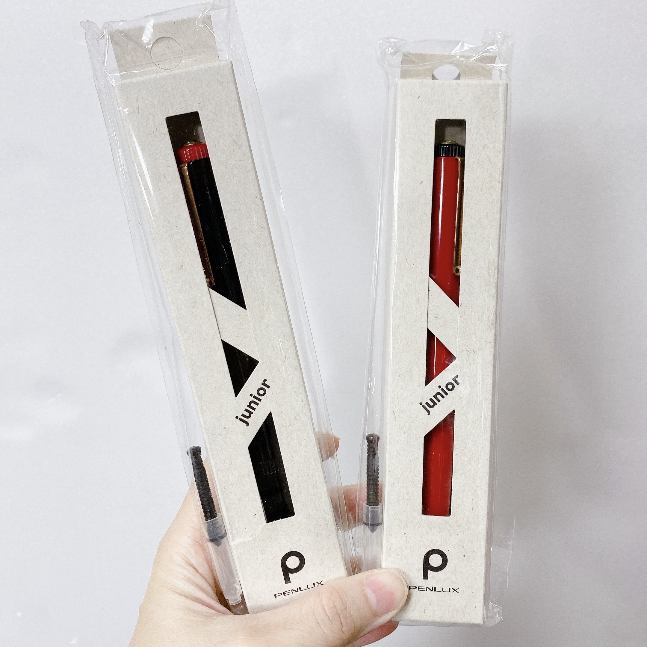 PELNLUX 復古鋼筆 F細字