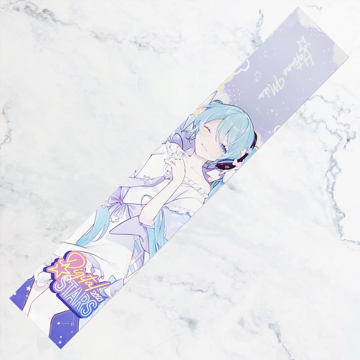 初音未來-DS 2021 台灣活動限定-毛巾-B款