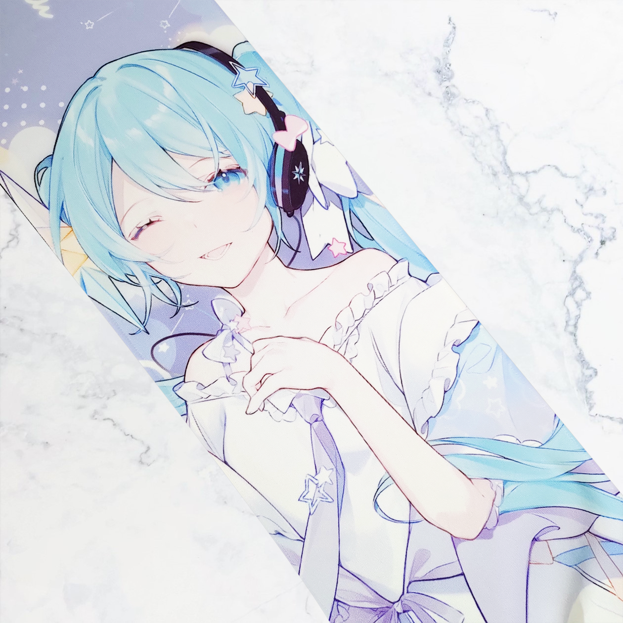 初音未來-DS 2021 台灣活動限定-毛巾-B款