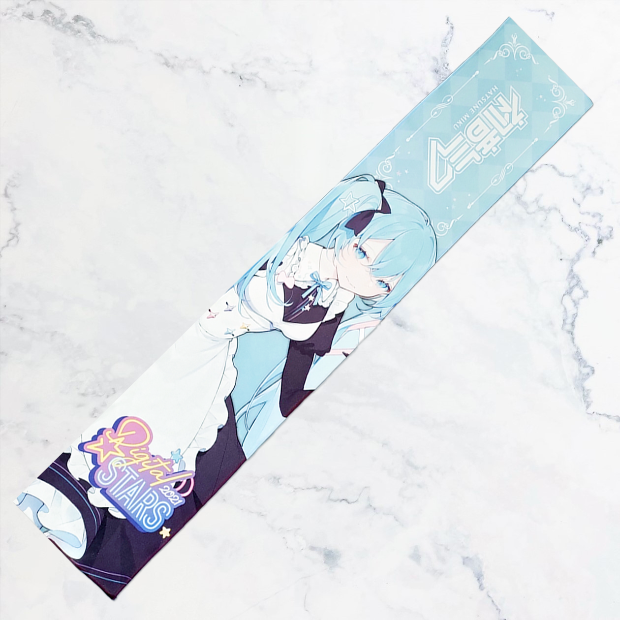 初音未來-DS 2021 台灣活動限定-毛巾-A款