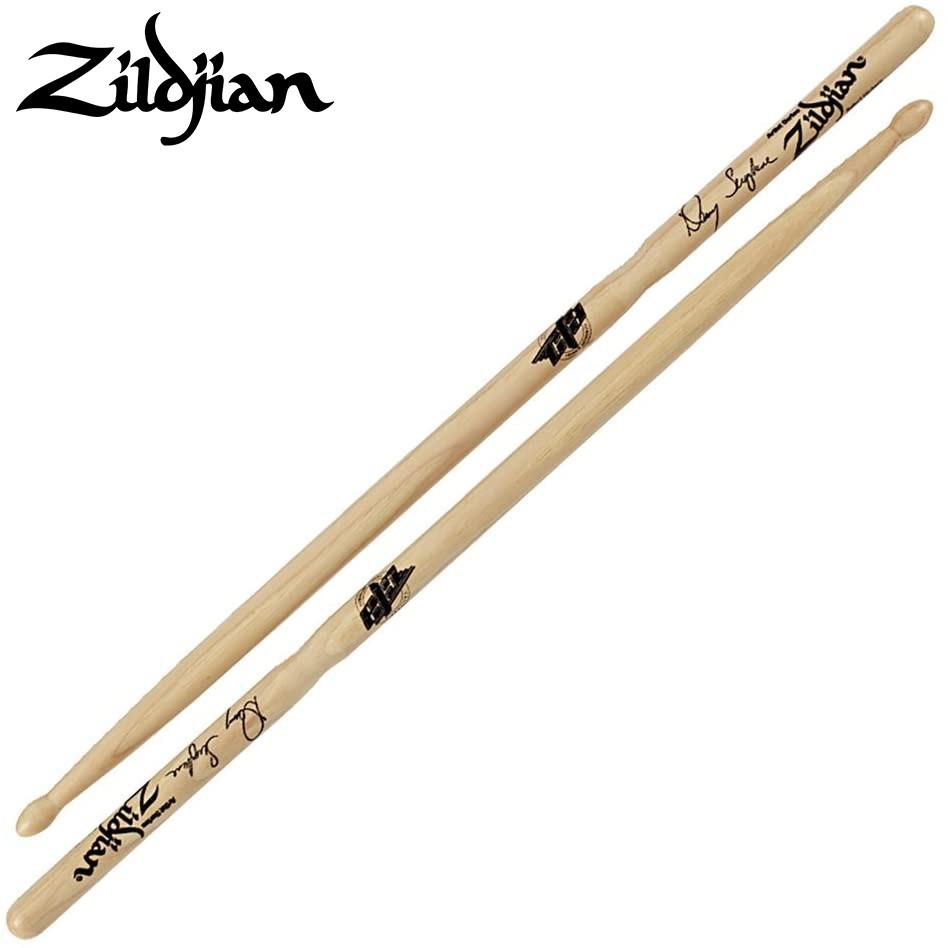 Zildjian ASDS Denny Seraphine 簽名鼓棒
