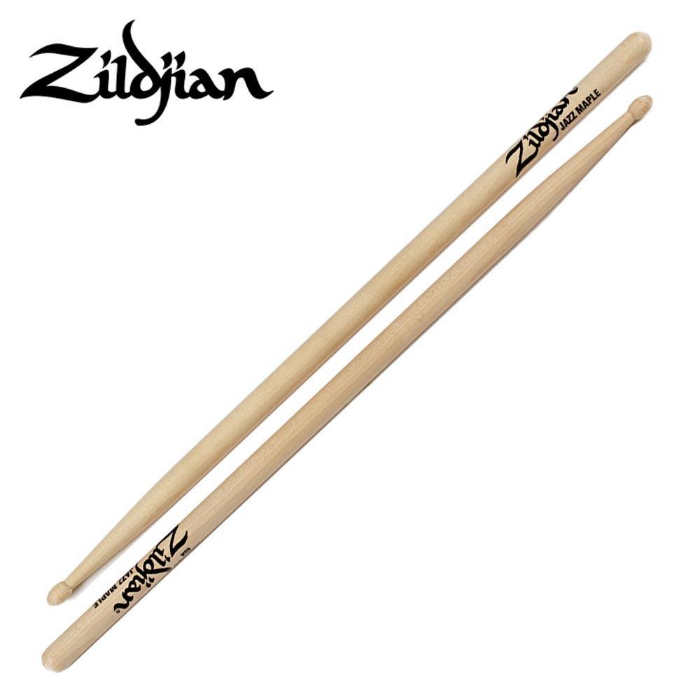 Zildjian JZM Jazz 楓木 鼓棒