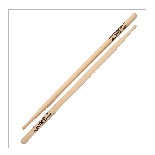 Zildjian JZWN Jazz 胡桃木 鼓棒