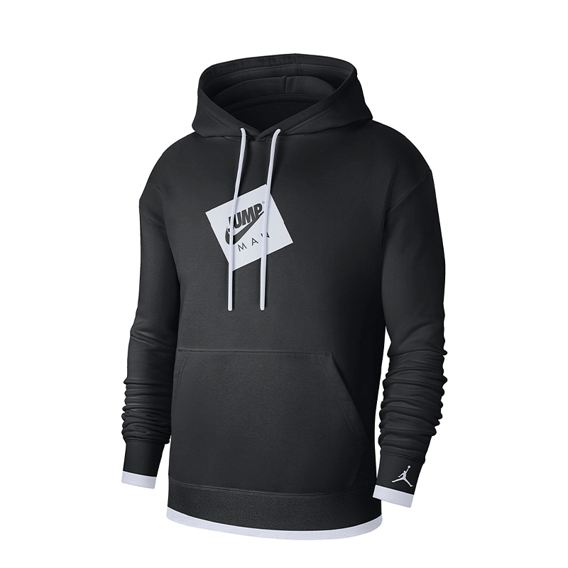 Nike AS M J JMC FLC PO 男款 帽Ｔ CV2245-010 [EW]