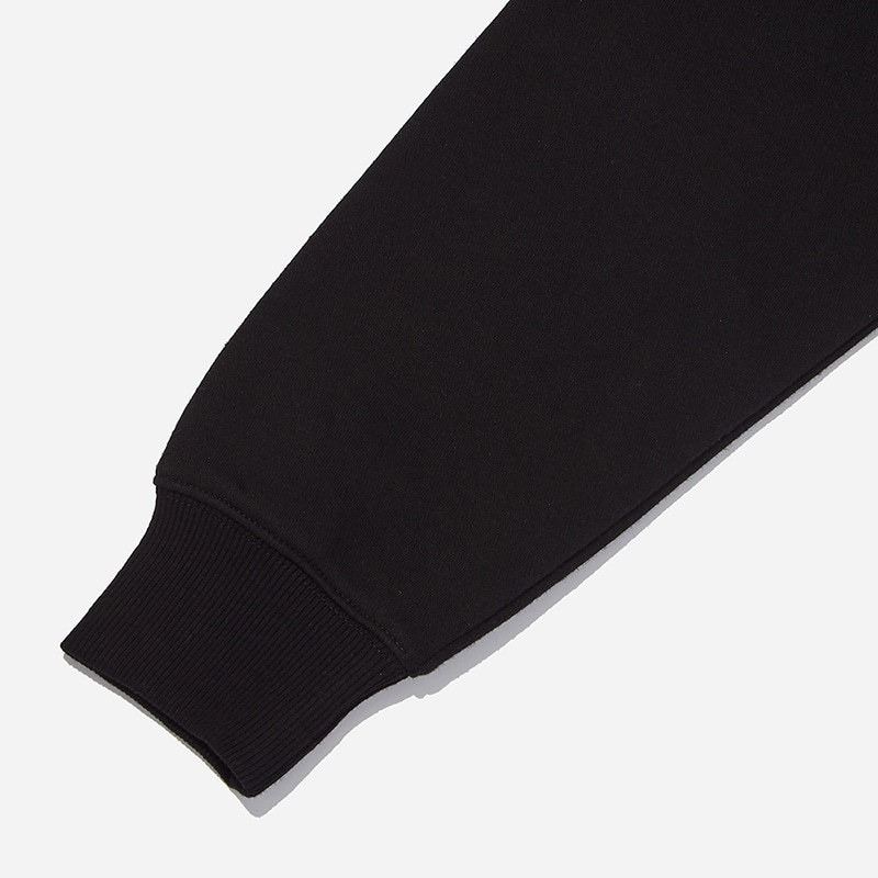 Big Logo College Raised Hooded T-shirt Black 1922 黑色 男女款 DSQ3UTHT435B [EW]