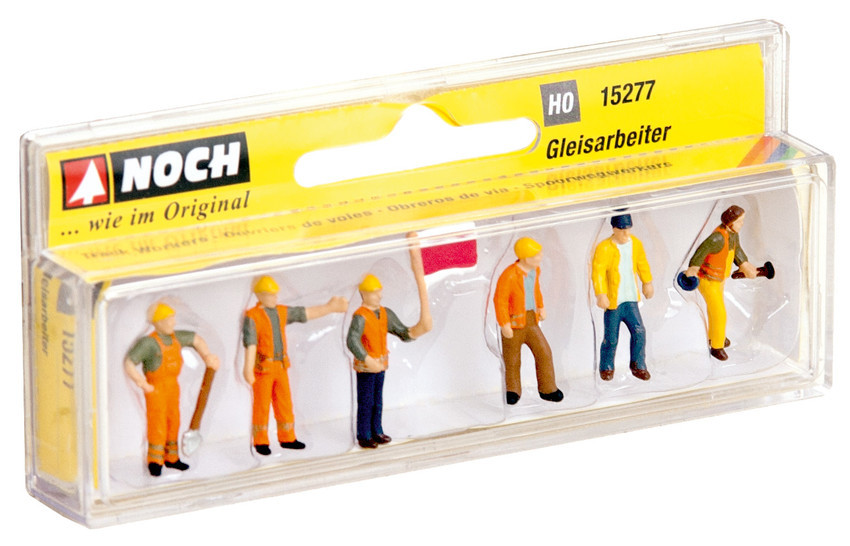 Noch 15277 HO scale, Track Workers