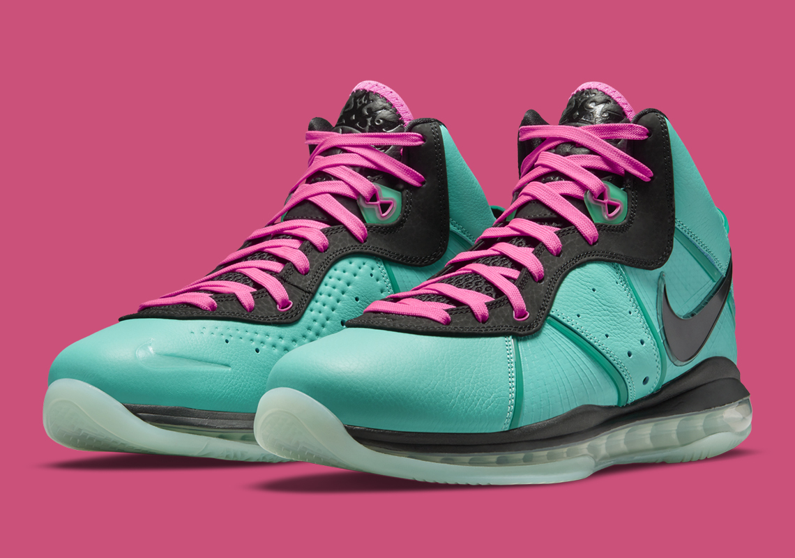 ナイキ LEBRON 8 South Beach 28cm tic-guinee.net