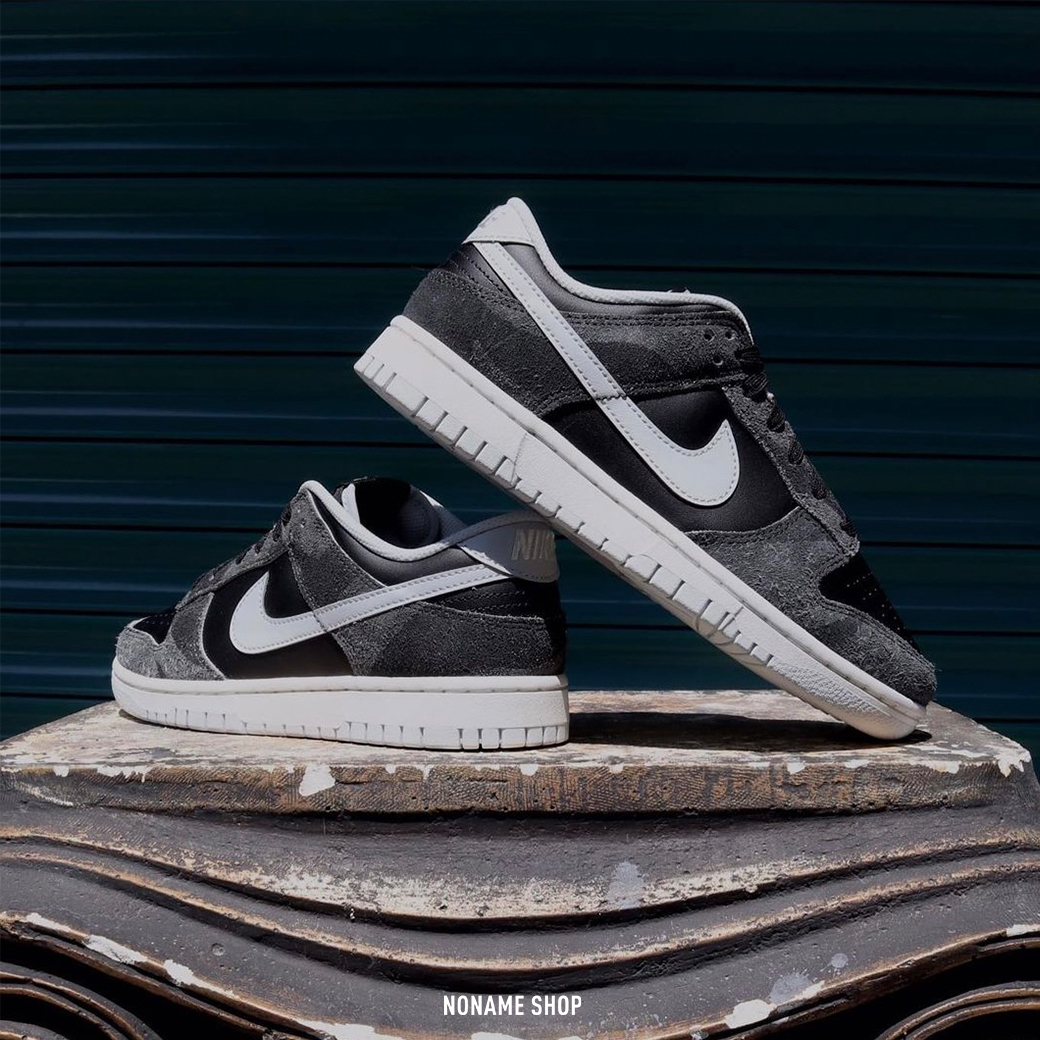 NIKE Dunk Low Retro PRM 