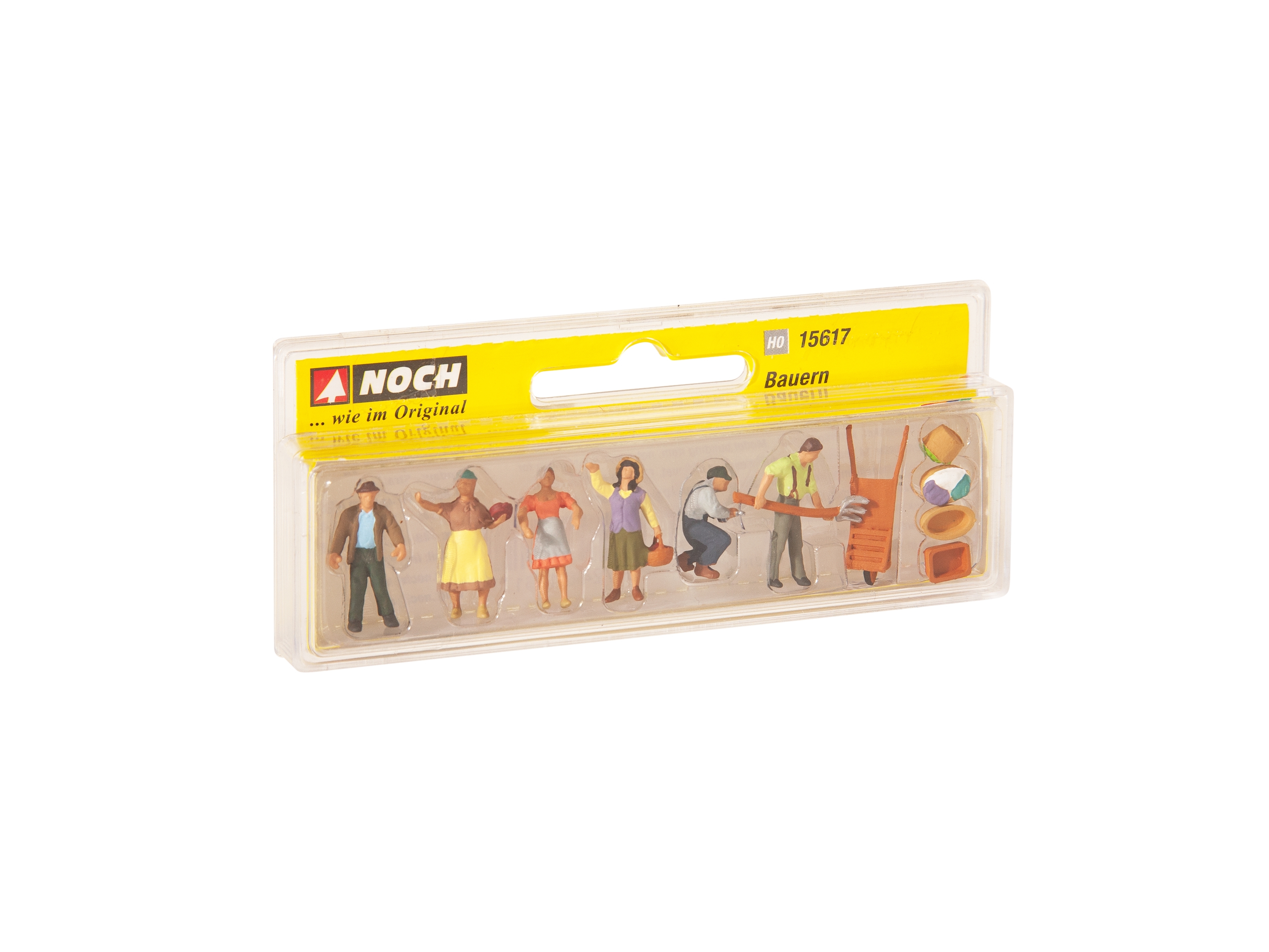 Noch 15617 HO scale, Farmer