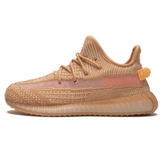 YEEZY BOOST 350 V2 KIDS "CLAY"-EG6872