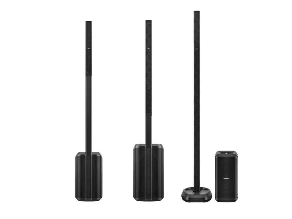 Bose Bose - L1 Pro 8 便攜式PA系統 街頭藝人 咖啡廳 小型展演空間適用 公司貨 現貨 第 6 張圖片｜三峽錄音 / 音響