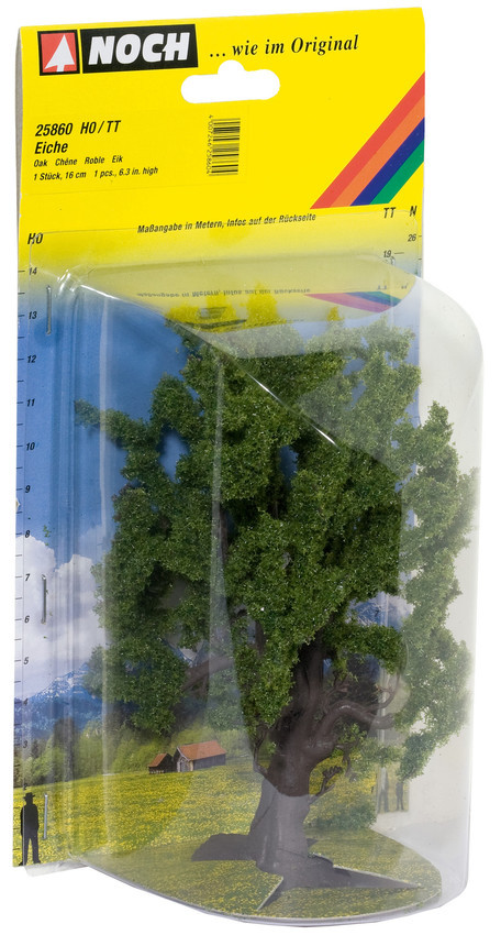 Noch 25860 Oak Tree,15cm high