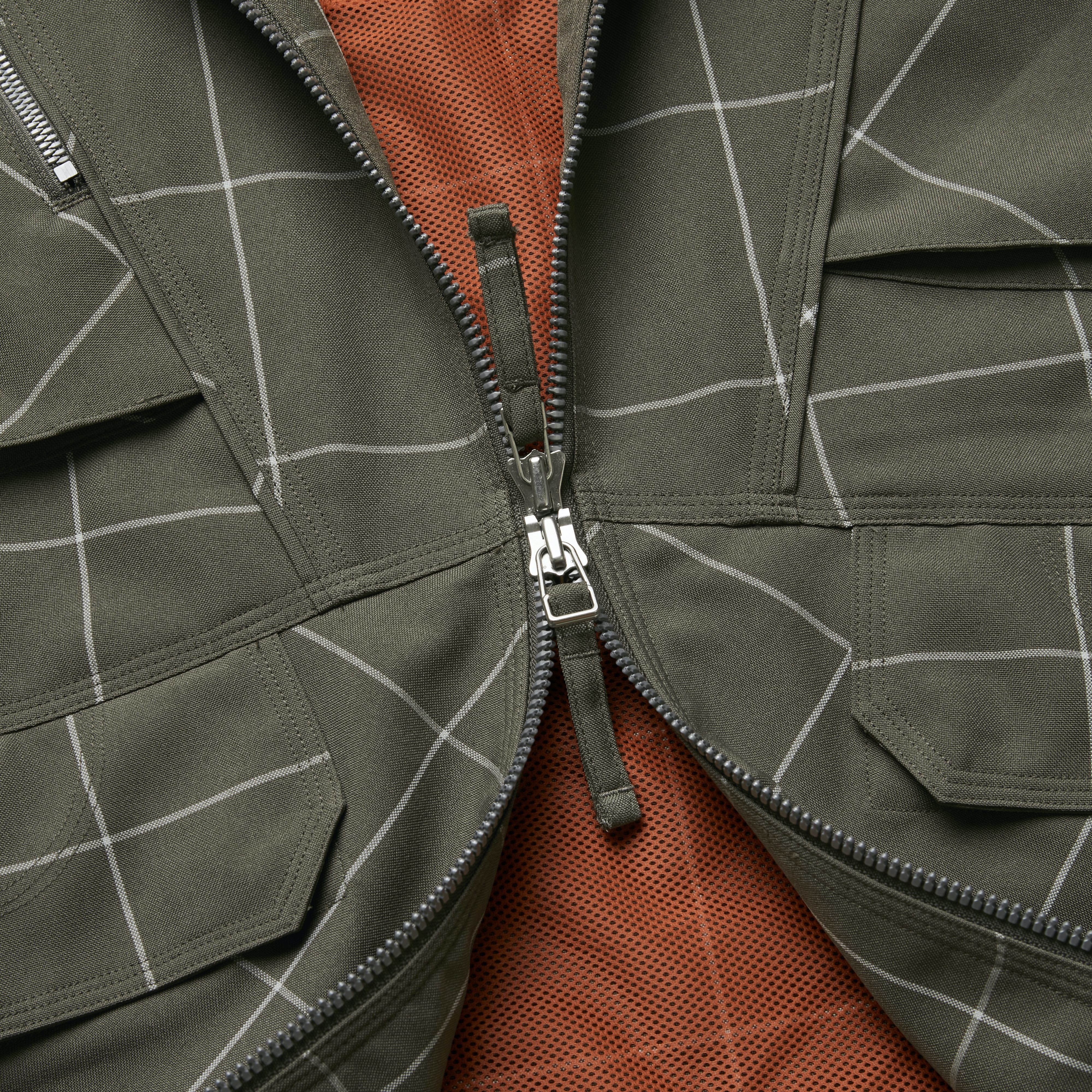 ブランドバッグ通販サイト FD-J4) Khaki ジャケット・アウター