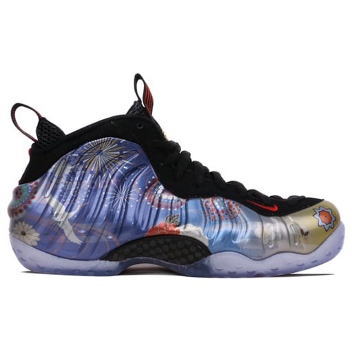 -(A20c)W AIR FOAMPOSITE ONE LNY 煙花噴-AQ0566 001