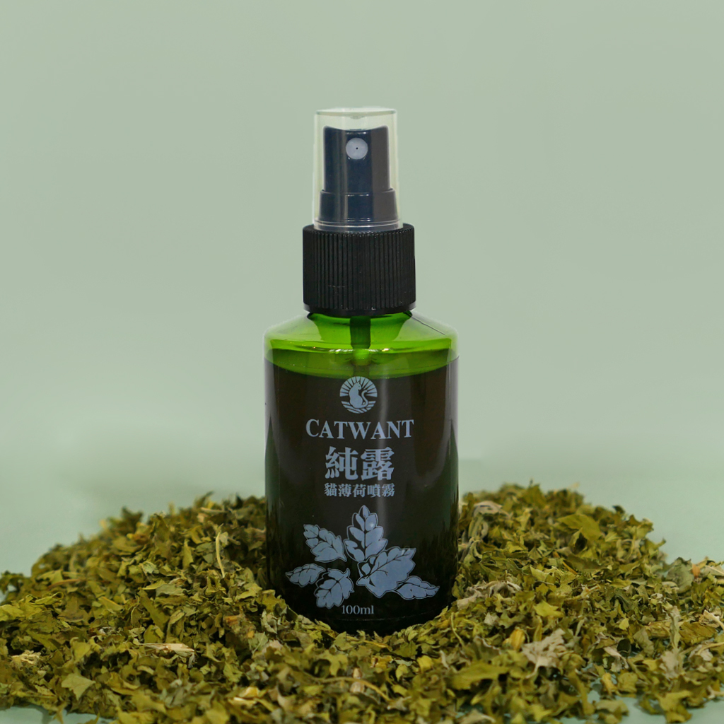 木天蓼/貓薄荷萃取純露-多功能貓用噴霧