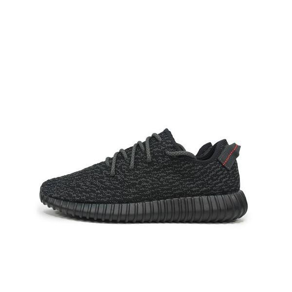 -(A9d)-ADIDAS YEEZY BOOST 350 全黑 PB 2015-AQ2659