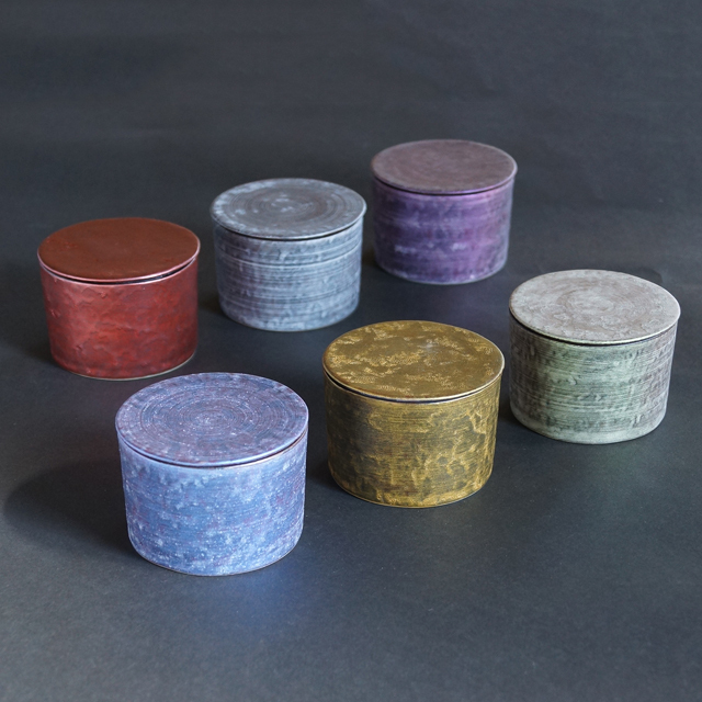 金照堂 麟 Lin系列 - 附蓋小碗（6色）