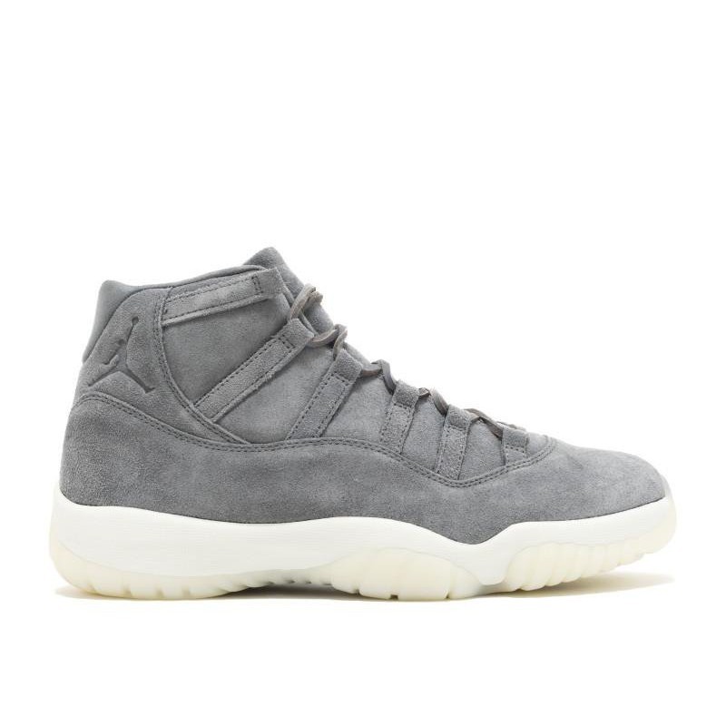 -(B12)-AIR JORDAN 11 RETRO PREM "SUEDE"-914433 003