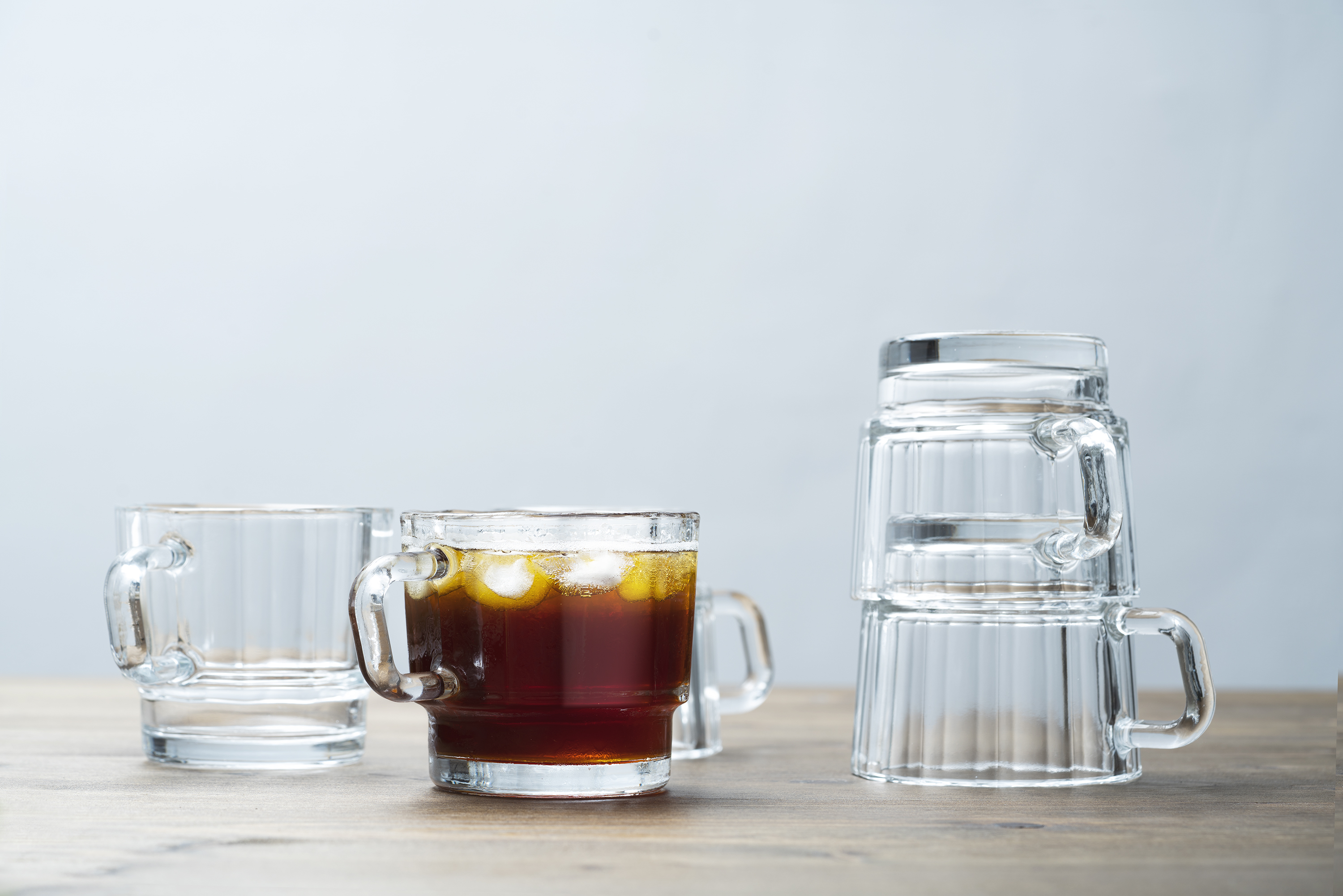 【W LOOP】HMM W Glass 玻璃杯