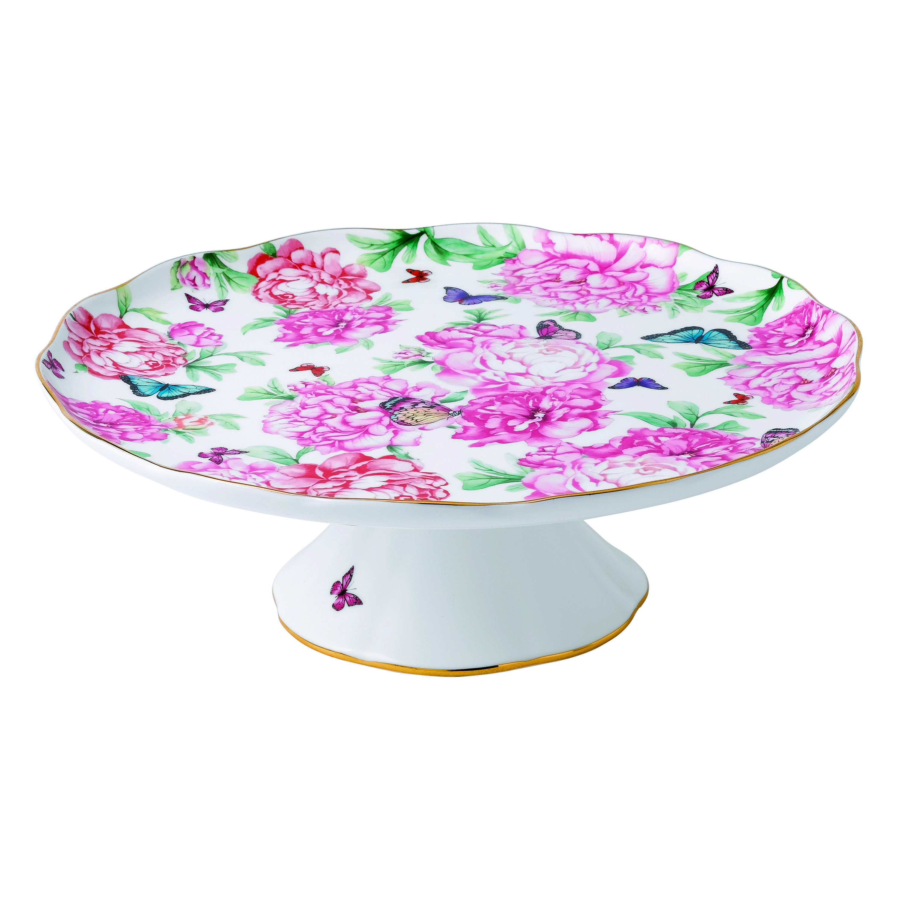 Royal Albert Miranda Kerr Gratitude Large Cake Stand