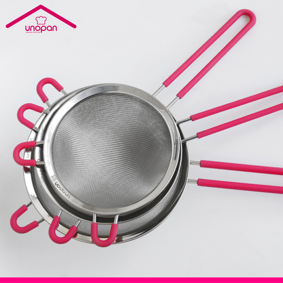 Handheld Powder Sieves(S)(24Holes) UN32302