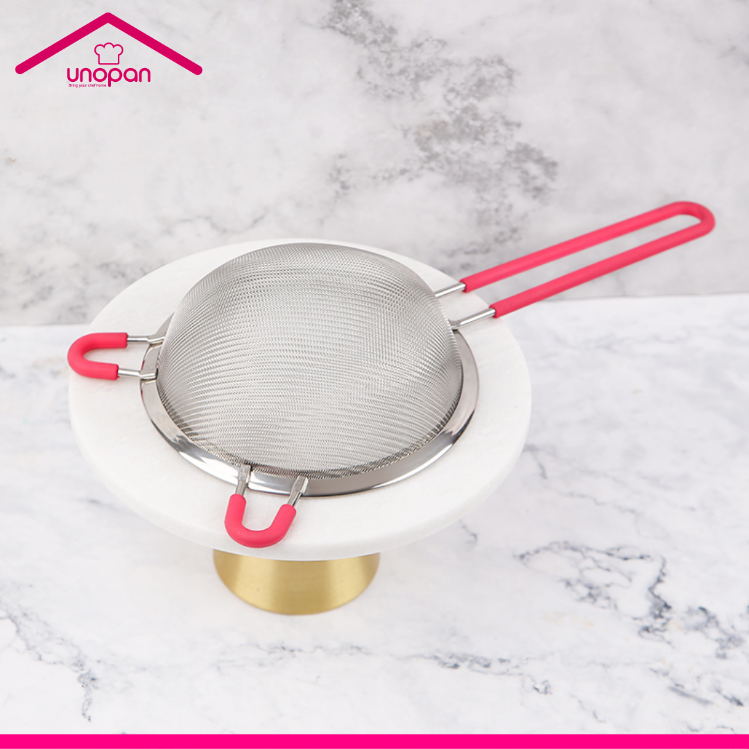 Handheld Powder Sieves(L)(24Holes) UN32304