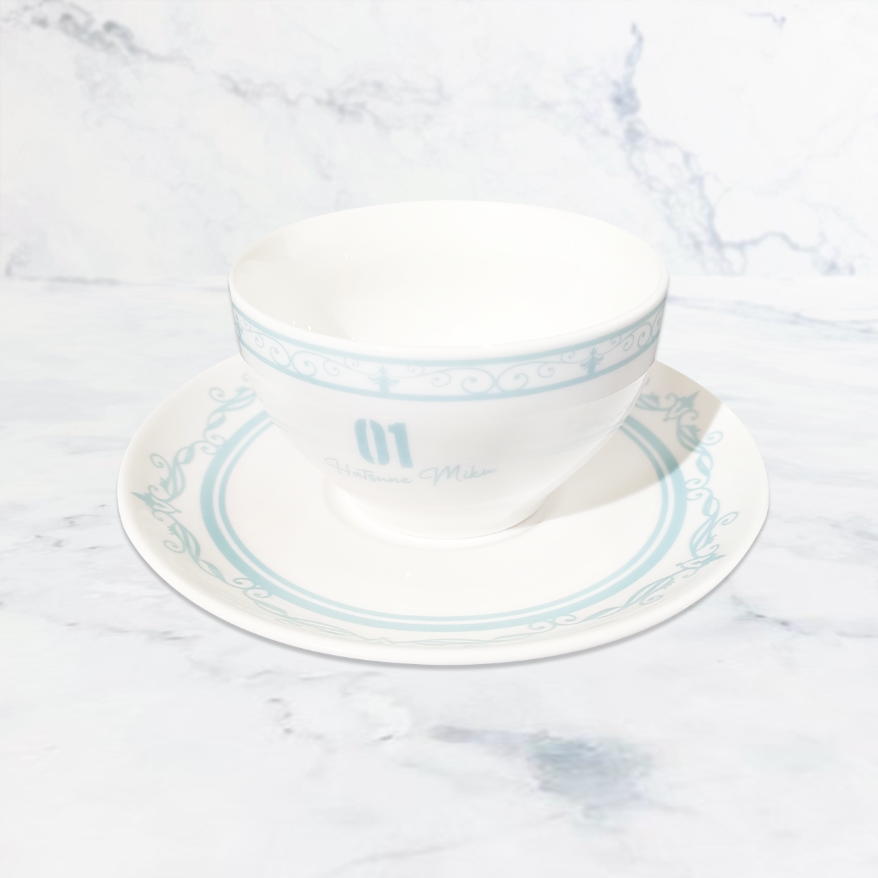 初音未來-DS 2021 台灣活動限定-咖啡杯組