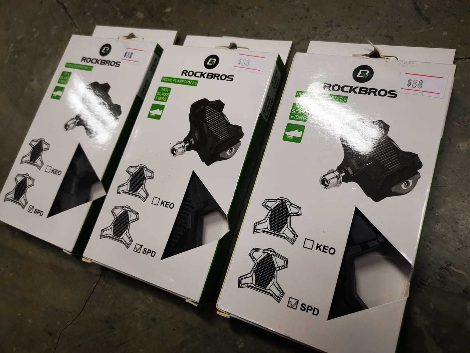 Rockbros SPD Pedal Platform