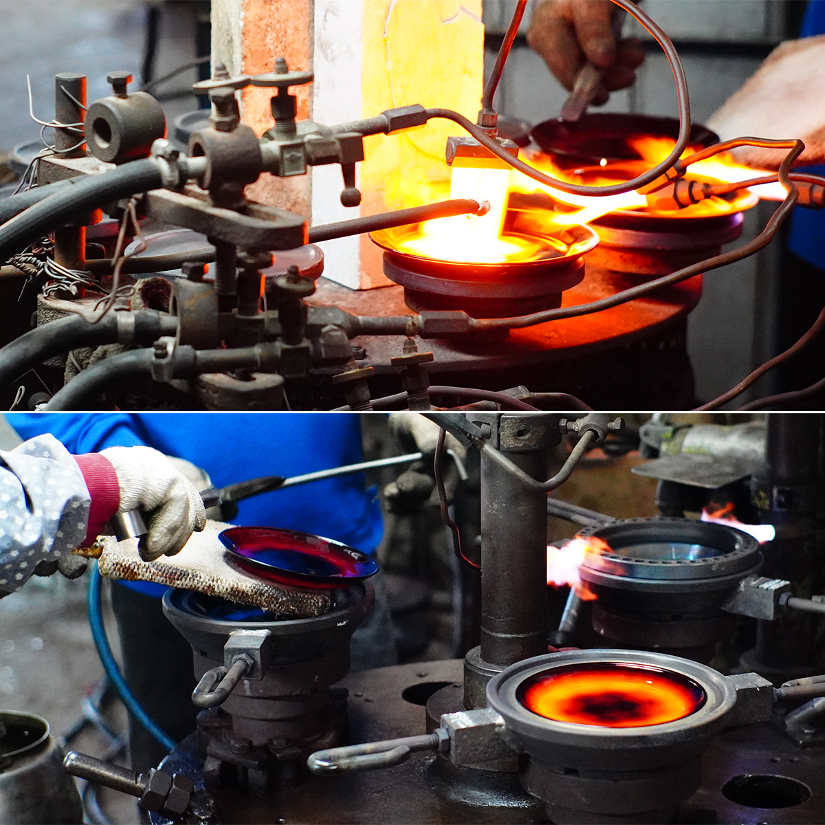 玻璃編織盤,春池製造,永續回收玻璃