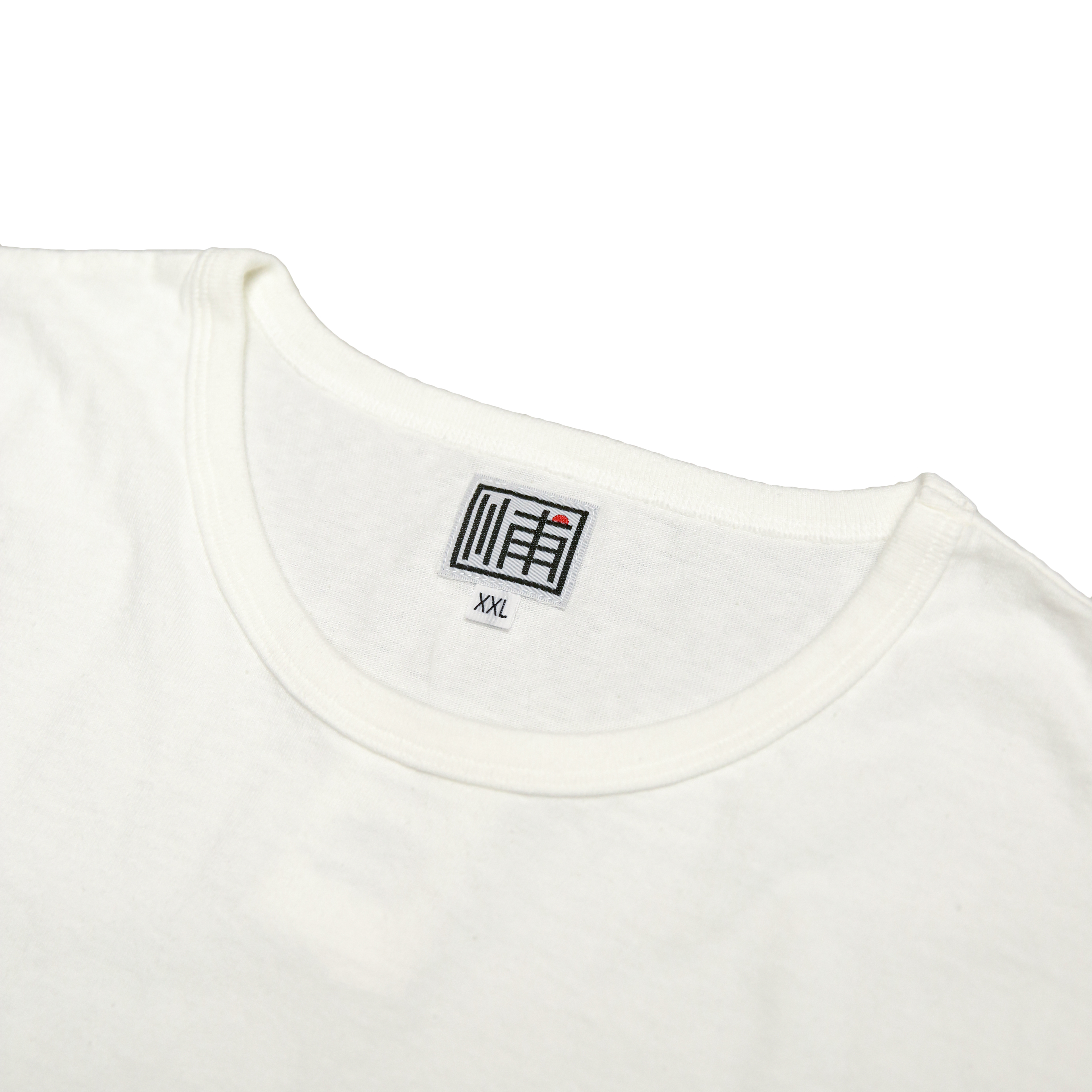 [現貨] Miura Plain T-shirt – Ivy White