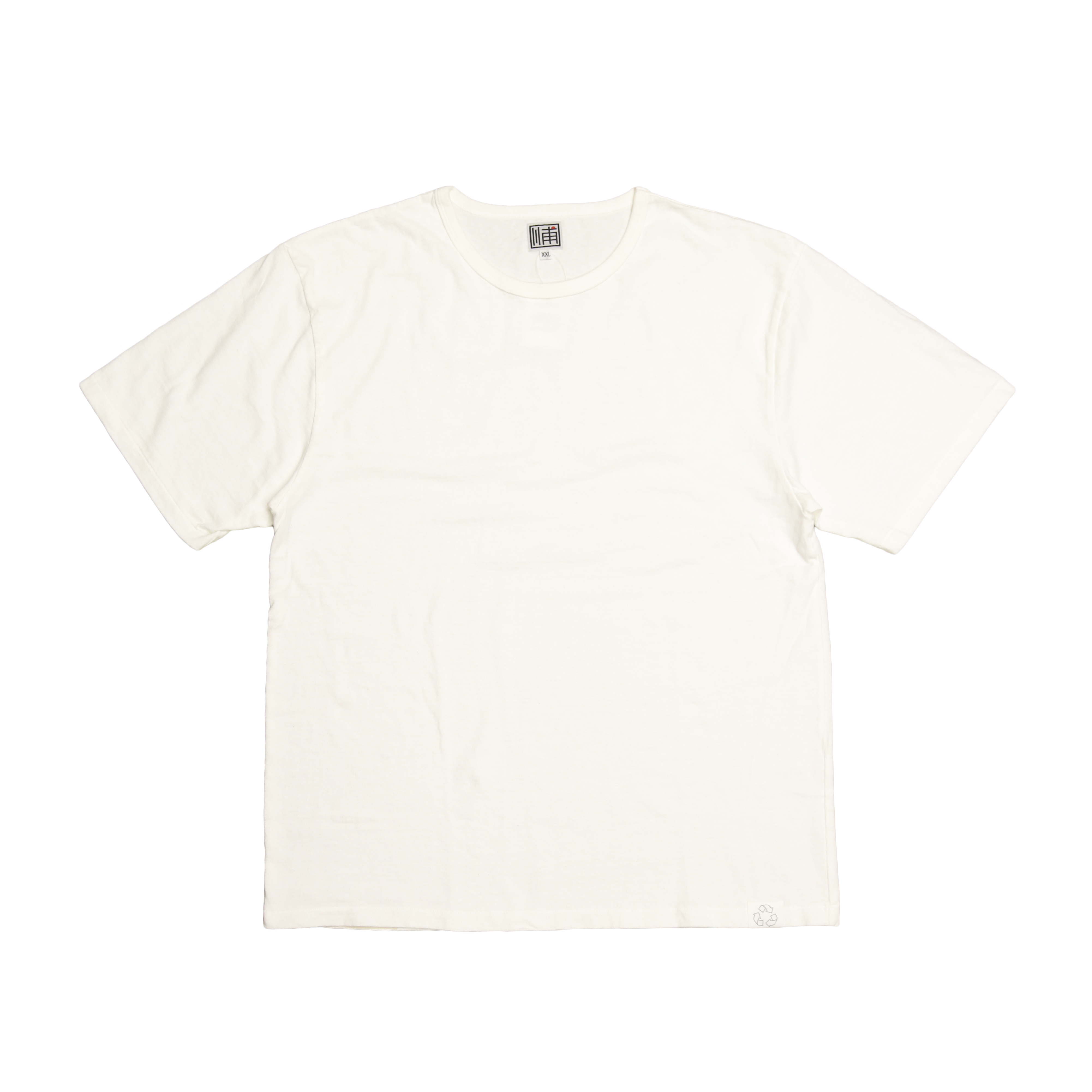 [現貨] Miura Plain T-shirt – Ivy White