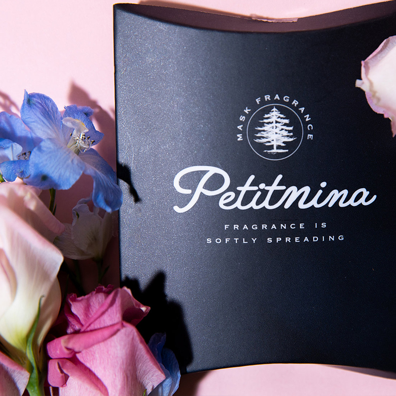 Petitnina 日本製口罩香味爆珠(30粒/300粒)