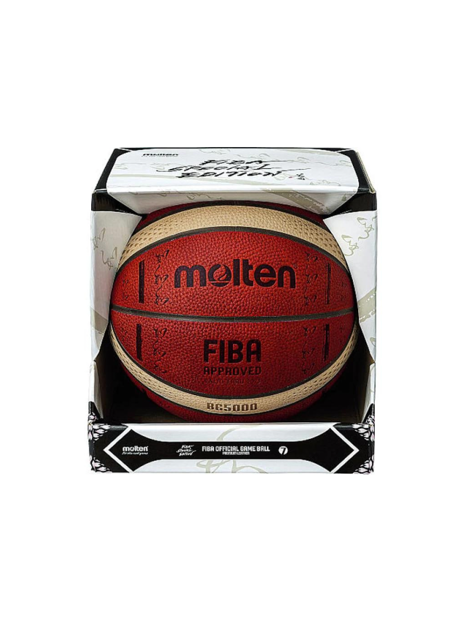 molten FIBA Official Game Ball サイズ7 molten-fiba-basketball-world-