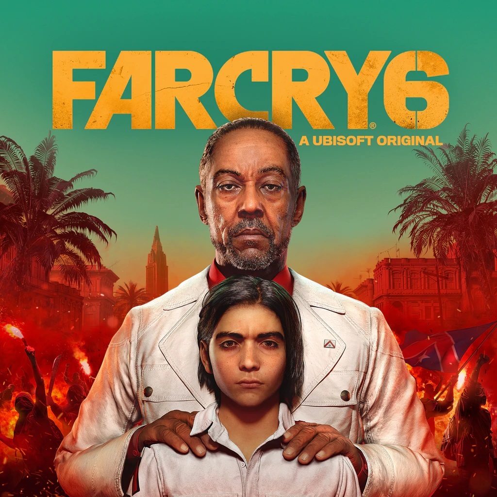 PS5 Far Cry 6