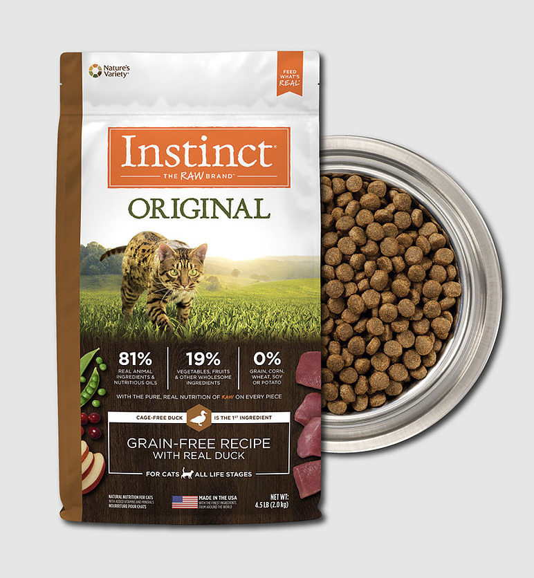 原點 Instinct-雞肉無穀幼貓配方(4.5磅)