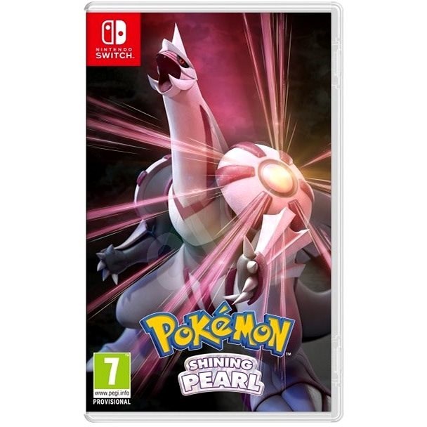Nintendo Switch Pokémon Shining Pearl